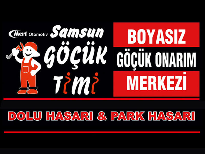Boyasız Göçük Onarımı